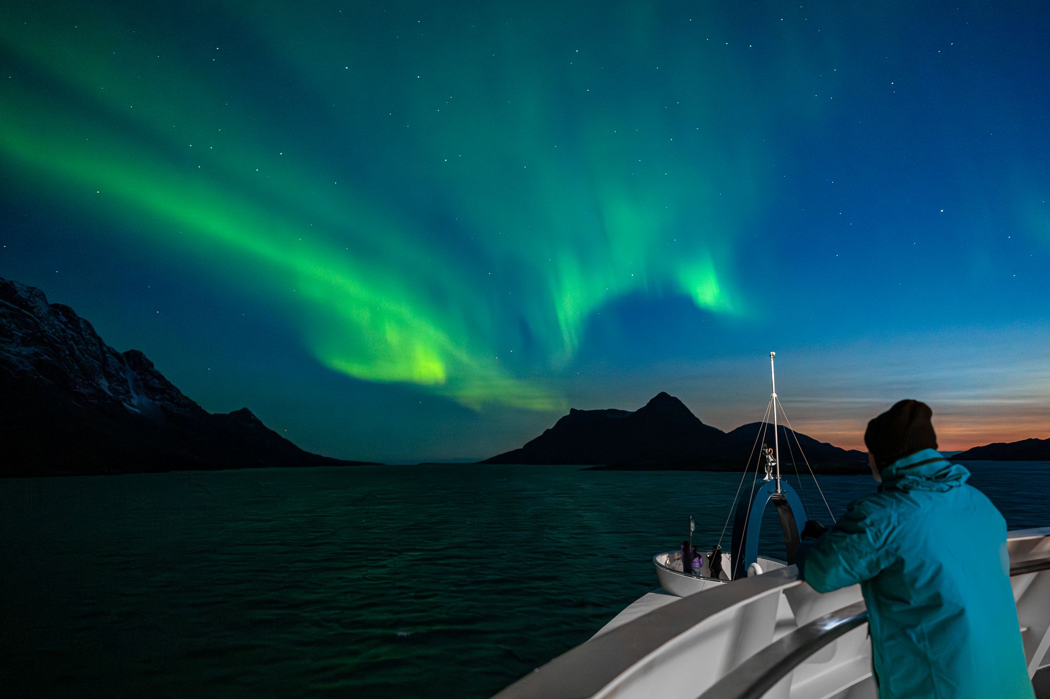Aurora Boreale